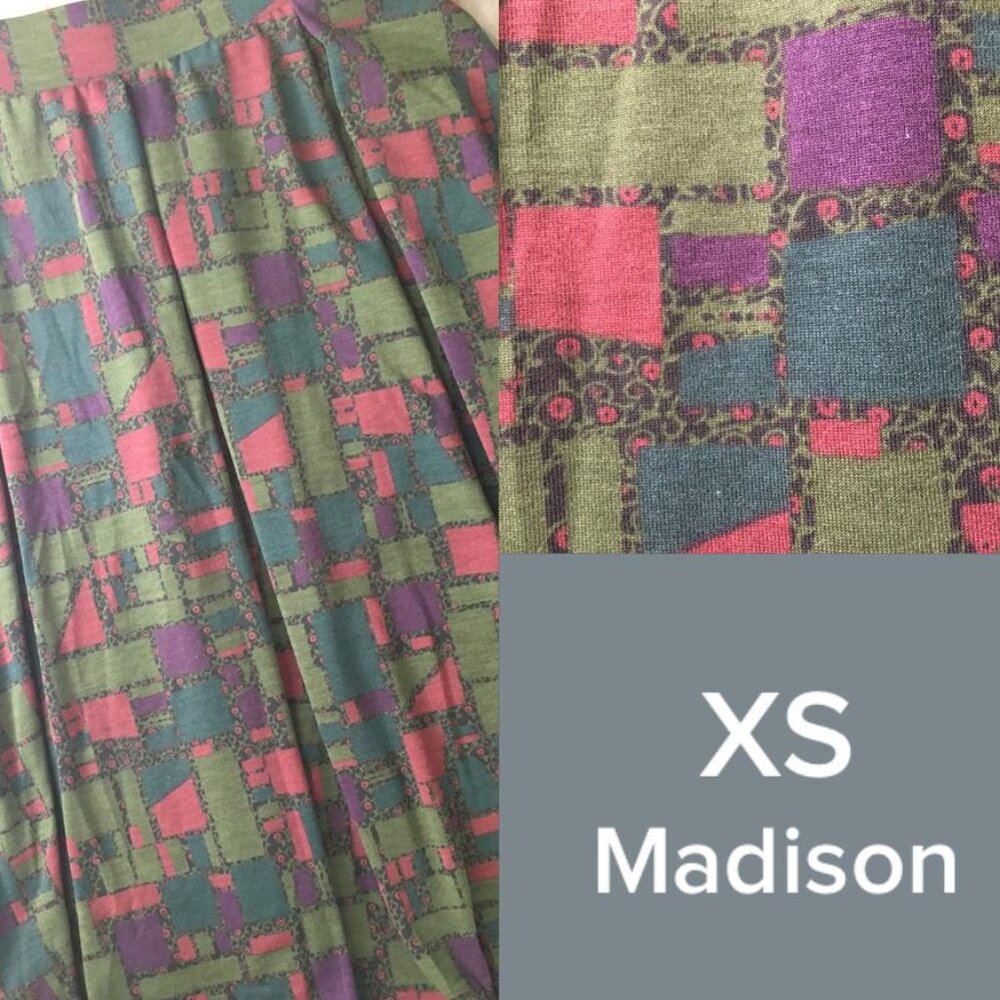 LuLaRoe Madison